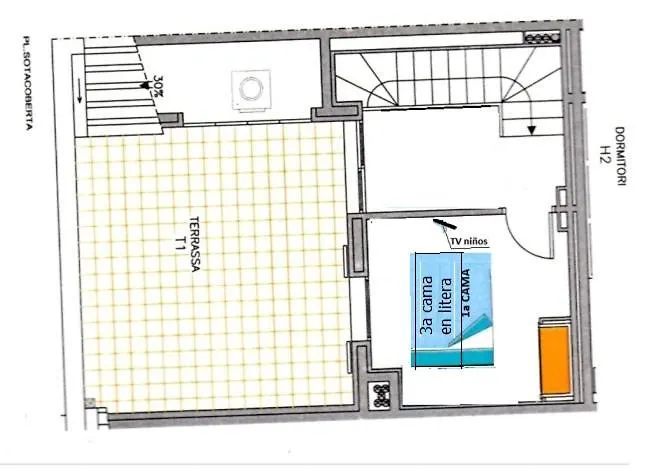 Apart Duplex Cala Busquets Ciutadella  Spanien