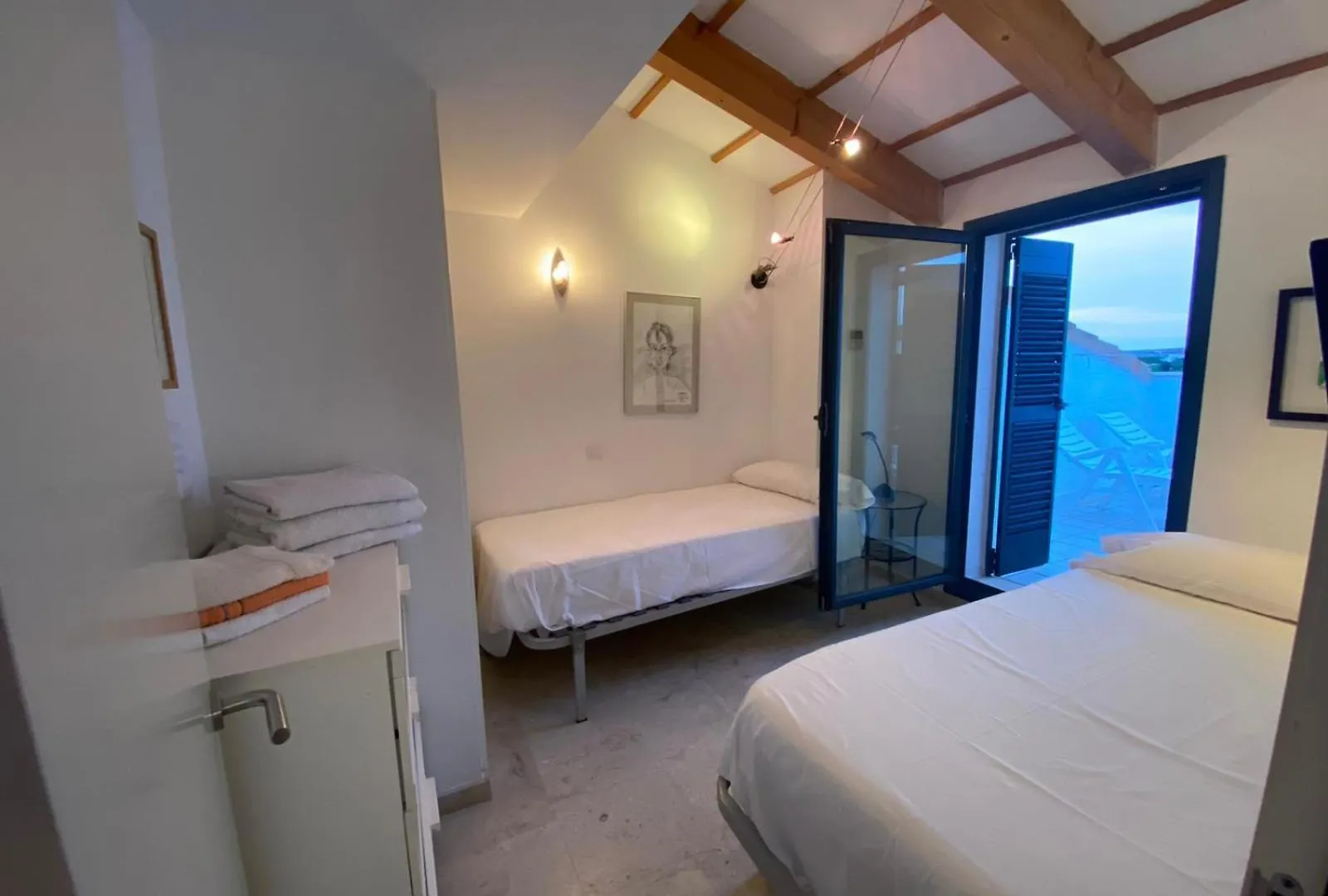 Lägenhet Apart Duplex Cala Busquets Ciutadella